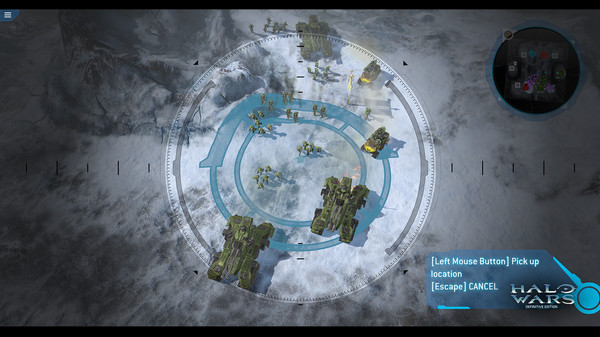 Halo Wars Definitive Edition - Tutorial