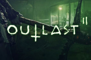Outlast 2 Cover