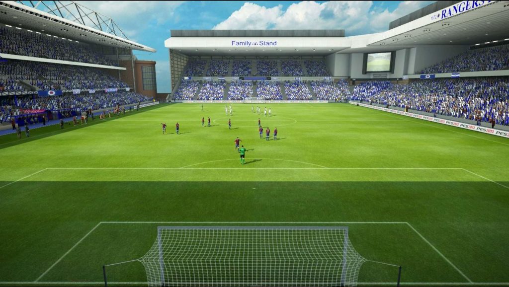PES 13 Stadium