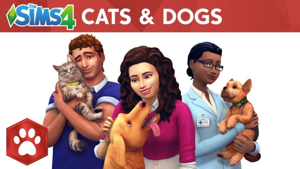 The Sims 4 Cats and Dogs