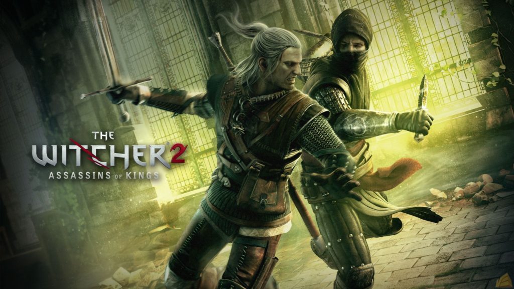 The Witcher 2 Assassins of Kings Free Download