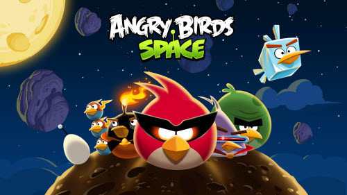 Angry Birds Space Free Download