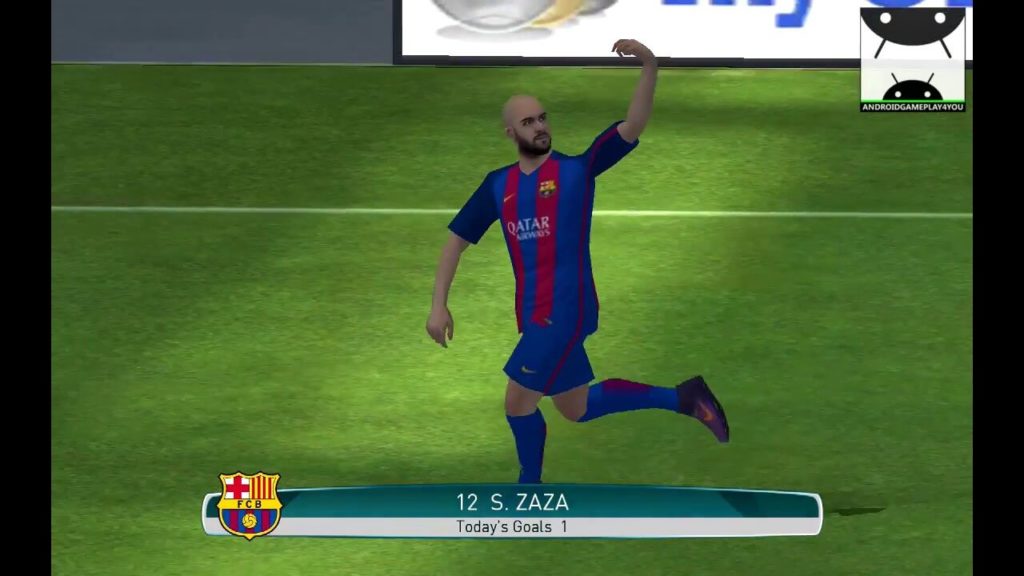 pes 18 player s.zaza