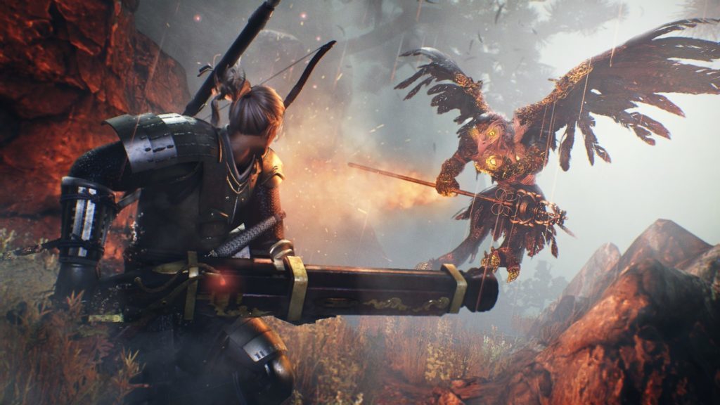 Download Nioh Complete Edition by Torrent