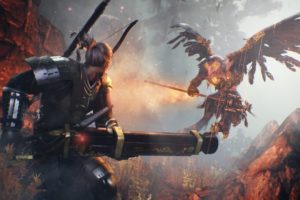 Download Nioh Complete Edition by Torrent