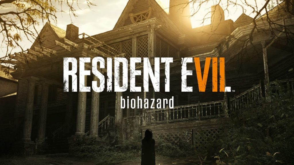 Resident Evil 7 Free Download