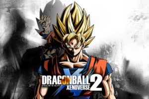 Dragon Ball Xenoverse 2 Games Torrents