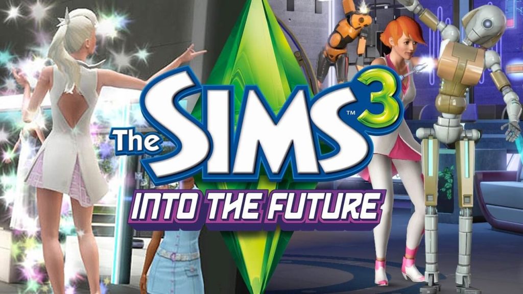 The Sims 3 - Into the Future Free Download