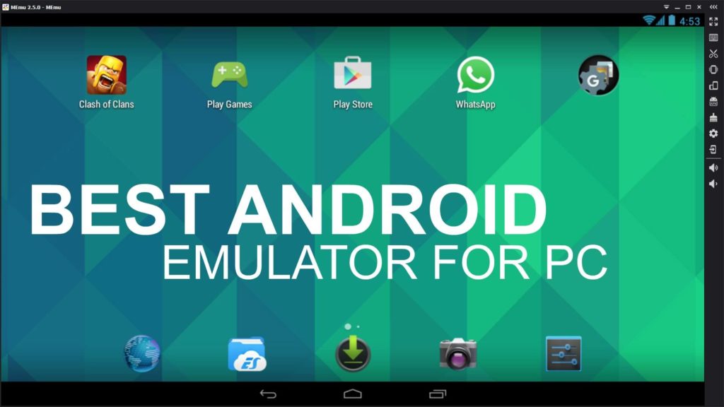 Best Android Emulator