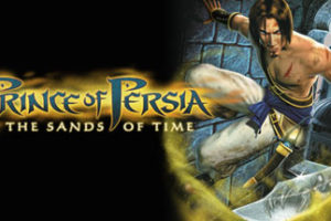 Prince OF Persia Sands OF Time