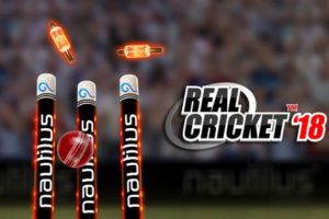 Real Cricket 18