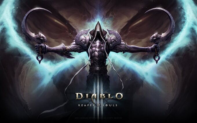 Diablo 3 reaper of souls pc iso download