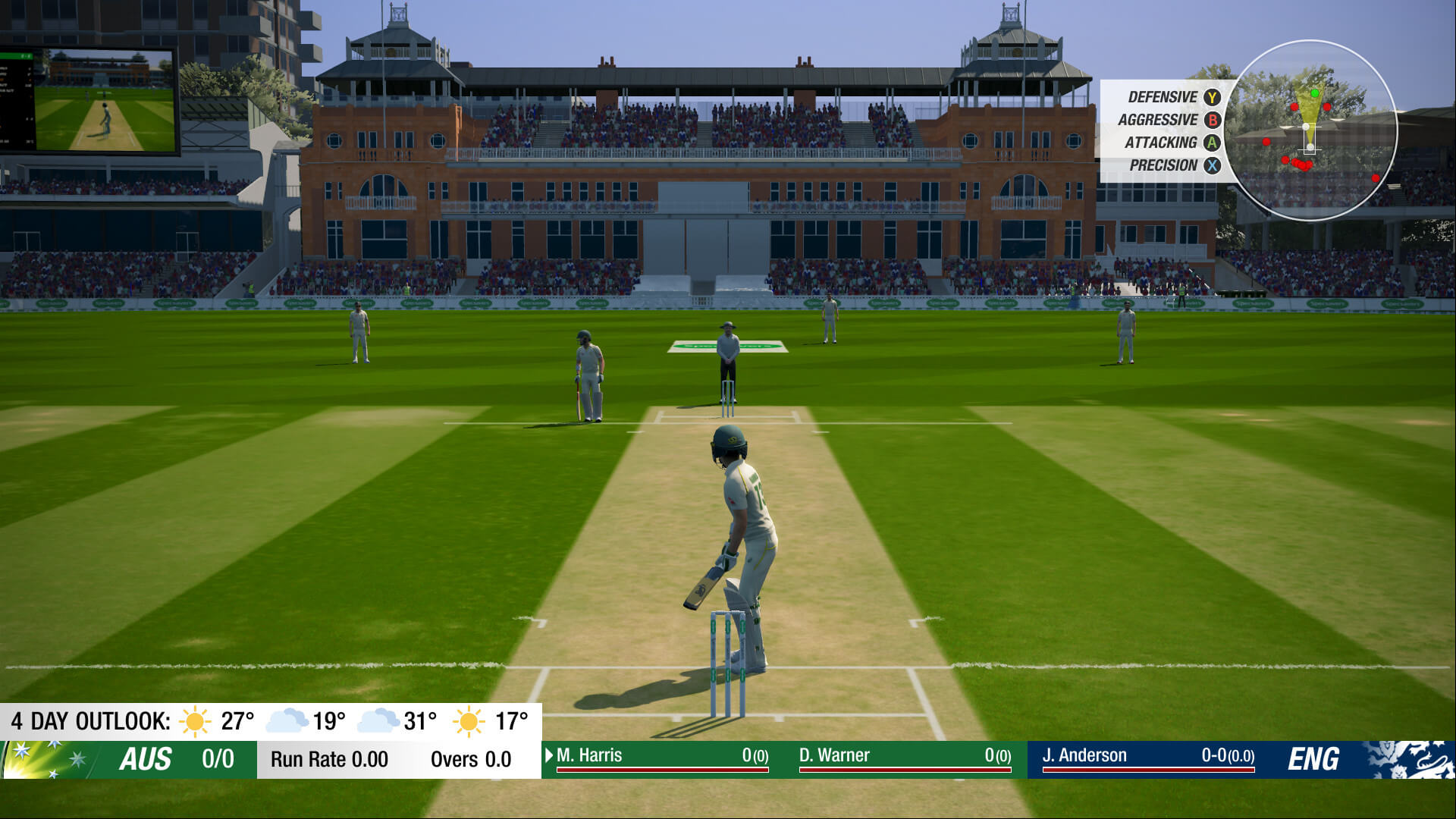 Cricket 19 Ground