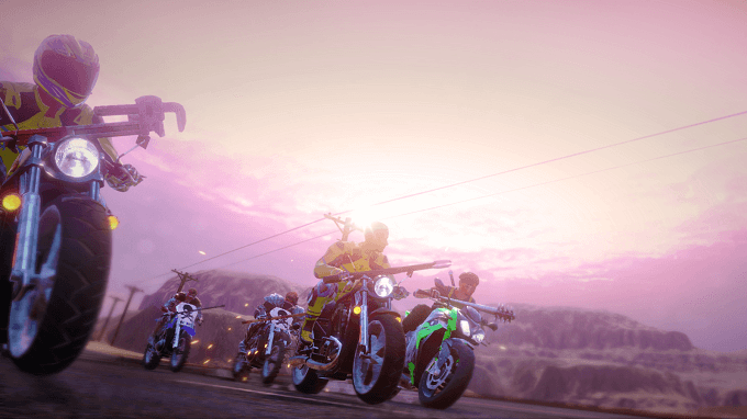 RoadRedemption bikes