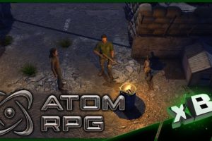 Atom RPG Game Cove Photo