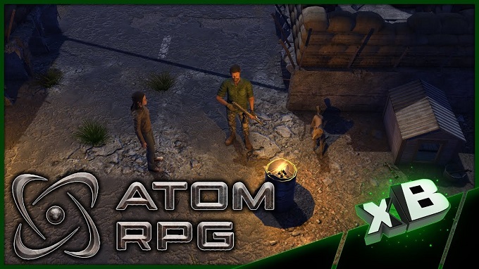 Atom RPG Game Cove Photo