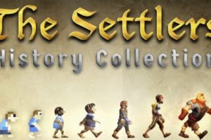 The Settlers History Collection Game Cover