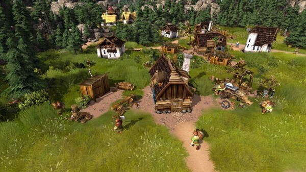The Settlers History Collection Game Screenshot 1