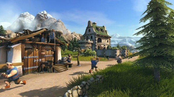 The Settlers History Collection Game Screenshot 2