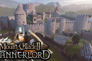 Mount and blade II Bannerlord Cover 3