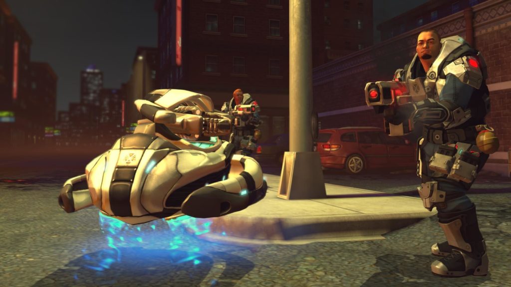 XCOM Enemy Unknown 1