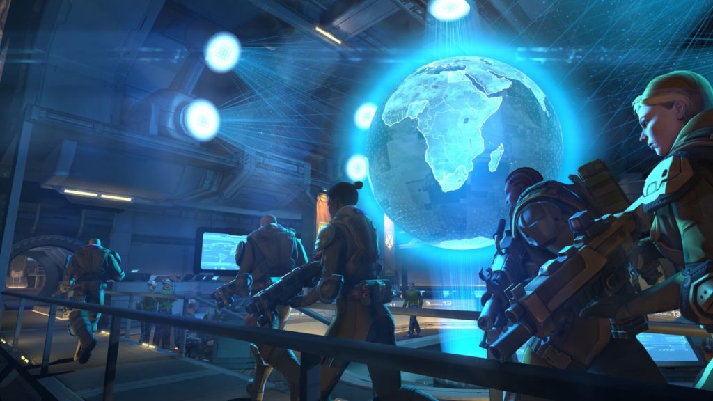 XCOM Enemy Unknown 3