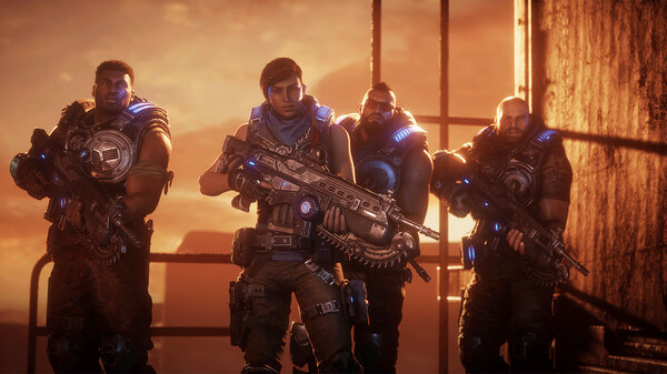 Gears 5 img 2