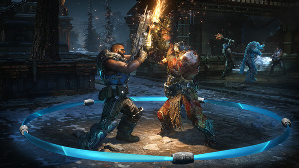 Gears 5 img 6