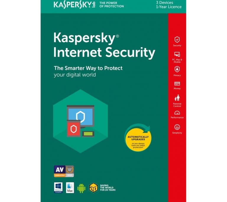 Kaspersky Internet Security Antivirus Free Download