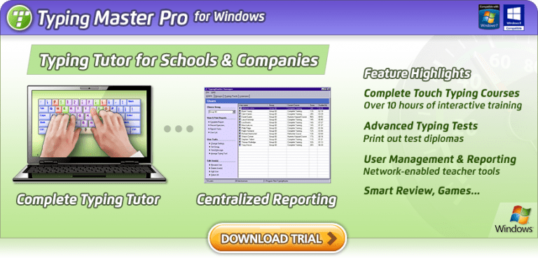 TYPING MASTER PRO FREE DOWNLOAD