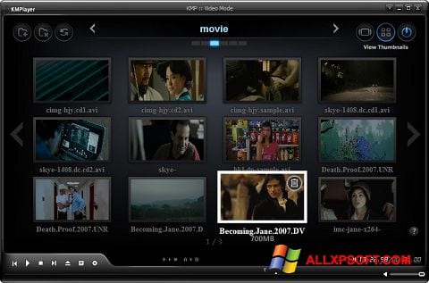 KMPLAYER LATEST VERSION FOR WINDOWS 7/8/10 32/64 BIT 