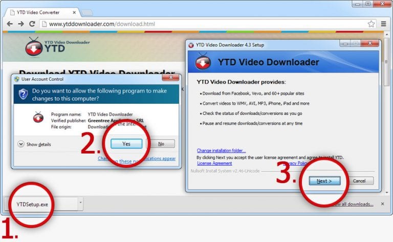 YOUTUBE VIDEO DOWNLOADER PRO FOR WINDOWS 