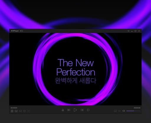 KMPlayer Latest Version For Windows Free Download