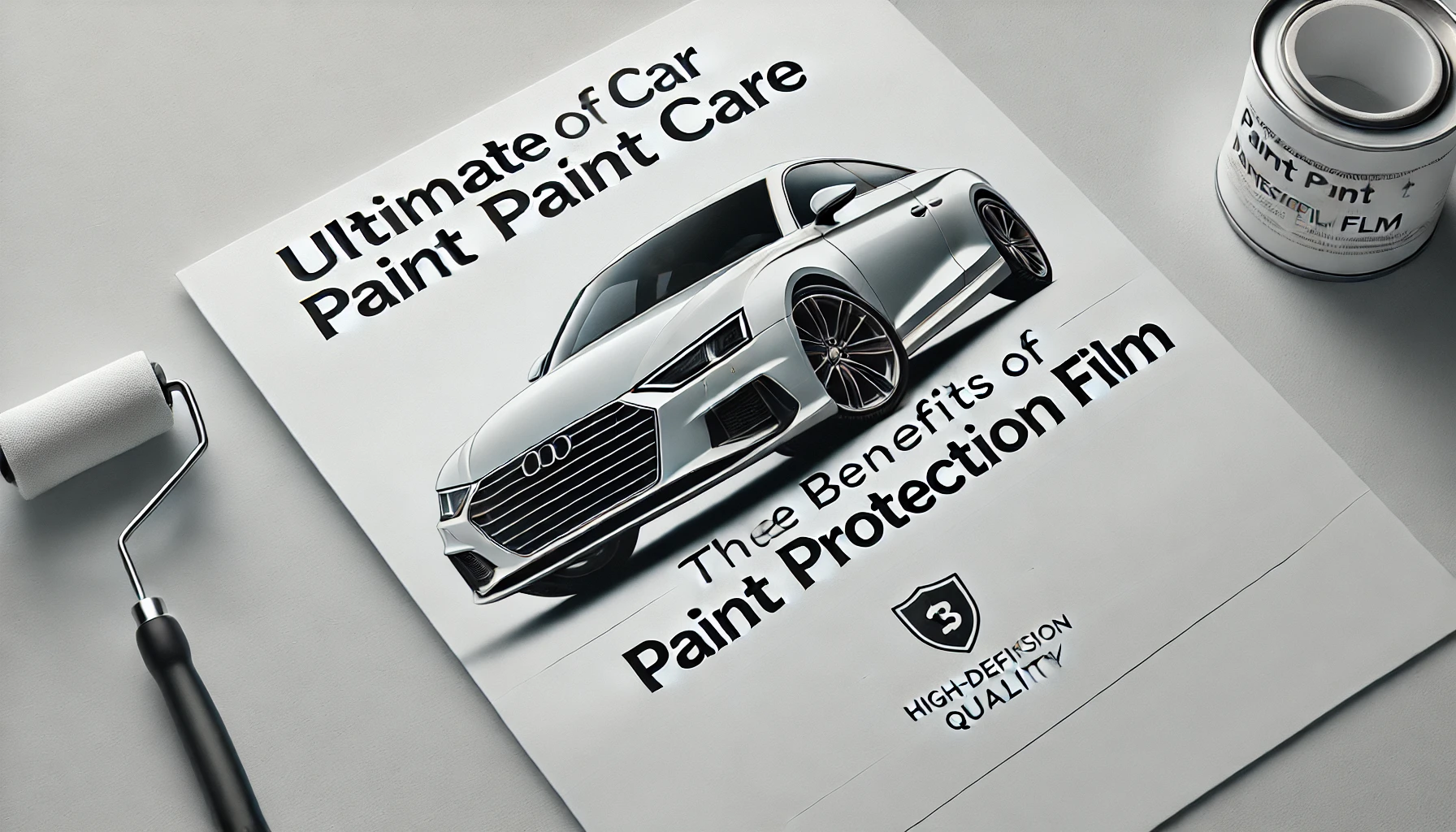 The Benefits of Paint Protection Film