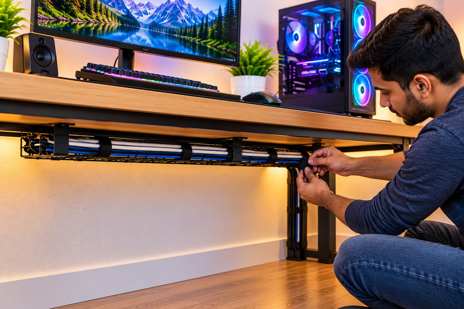 Check Your Cable Management Regularly